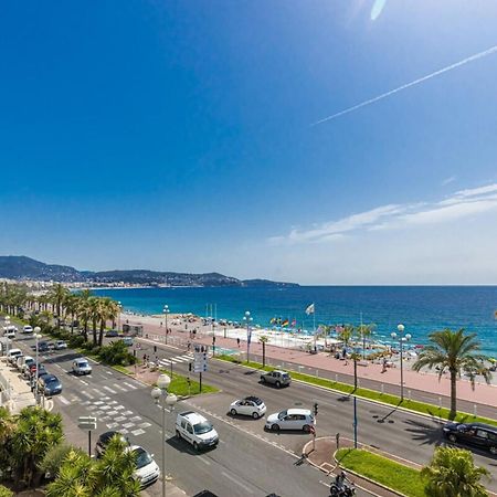 Prom 163 - Promenade 2 Rooms With Terrace Nizza Exterior foto